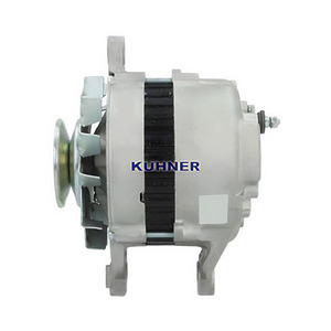 ไดชาร์จที่ใช้ร่วมกันได้กับรถยนต์มิตซูบิชิ ปาเจโร่ ไอ 2.6 ขับเคลื่อน 4 ล้อ (L042G, L047G) เครื่องยนต์เบนซิน (กำลังไฟ: 79 กิโลวัตต์, แรงม้า: 107) ตั้งแต่ปี 1986 ถึง 1991 ยี่ห้อ KUHNER - Product Image 2