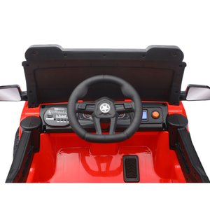 Hot Sell Wiederauf lad bares fern gesteuertes Aufsitz auto für Kinder kann wie ein Kinderwagen gefahren werden - Product Image 3