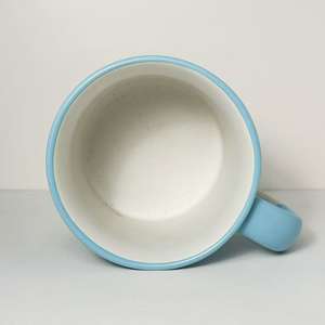 แก้วเซรามิกทรงกลมแบบมีหูจับจากซีโป สามารถปรับแต่งได้ เหมาะสำหรับใช้เป็นของแจก - Product Image 5