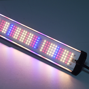 Tiras de cultivo LED de espectro completo de 2 pies, 3 pies y 4 pies, tubos de cultivo LED de <span class=keywords><strong>18W</strong></span> para estante de plantas de interior, Torre hidropónica, fábrica de plantas - Product Image 4