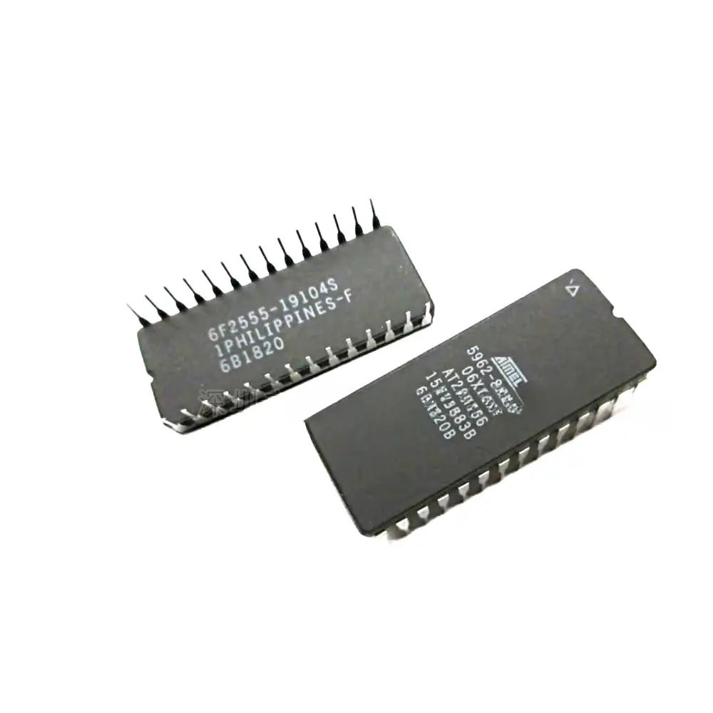 AT28C256-15DM 256k 32K * 8 paralel eerrom cmos flash bellek chio elektrikle silinebilir ve programlanabilir okuma sadece bellek