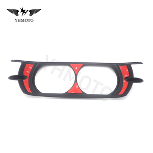 Cubiertas de Faro de Repuesto para Motocicleta YHMOTO PC, para Harley Davidson Cvo Road Glide Fltru Fltrx 2015-2019 - Product Image 6