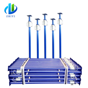 Puntales Métalliques pour la Construction de 4 Mètres, Étais Métalliques pour Outils de Construction - Product Image 1