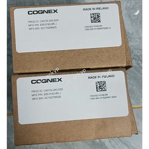 1PC New Cognex C4G7-24G-E00 <b>Industrial</b> <b>Camera</b> Made in China in Box - Product Image 1