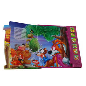 Livres d'apprentissage électroniques personnalisés de haute qualité pour <span class=keywords><strong>enfants</strong></span> <span class=keywords><strong>comptines</strong></span> livre musical sonore pour <span class=keywords><strong>enfants</strong></span> - Product Image 3