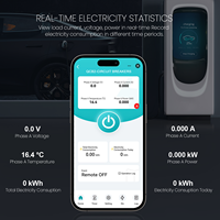 Pour MythEle API Tuya Wifi 2P 63A compteur d'énergie intelligent protection de tension disjoncteur MCB