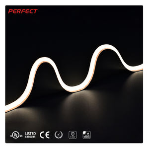 Bande LED en cuivre flexible avec indice de protection IP20 Ra90, haute efficacité, Wi-Fi, dimmable, pour éclairage d'armoires et de paysages, 5m/rouleau - Product Image 2