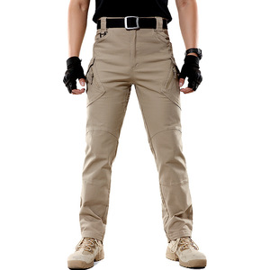 Nouveau <span class=keywords><strong>pantalon</strong></span> long pour homme, mode, sport <span class=keywords><strong>de</strong></span> plein air, couleur unie, poches zippées, <span class=keywords><strong>pantalon</strong></span> <span class=keywords><strong>de</strong></span> <span class=keywords><strong>randonnée</strong></span> décontracté pour homme, IX9, <span class=keywords><strong>pantalon</strong></span> multi-poches - Product Image 1