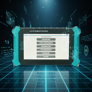 Geavanceerde <span class=keywords><strong>DSP</strong></span> ultrasone detector U960 |   Apparatuur voor het detecteren van waterlekkages en structurele leegte, met gegevensregistratie - Product Image 1