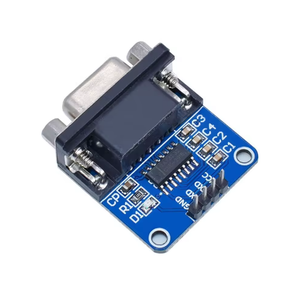 Module convertisseur de Port série MAX3232 RS232 avec connecteur <span class=keywords><strong>DB9</strong></span> MAX232 Ttl-Rs232 convertisseur bidirectionnel <span class=keywords><strong>PCB</strong></span> & PCBA - Product Image 5
