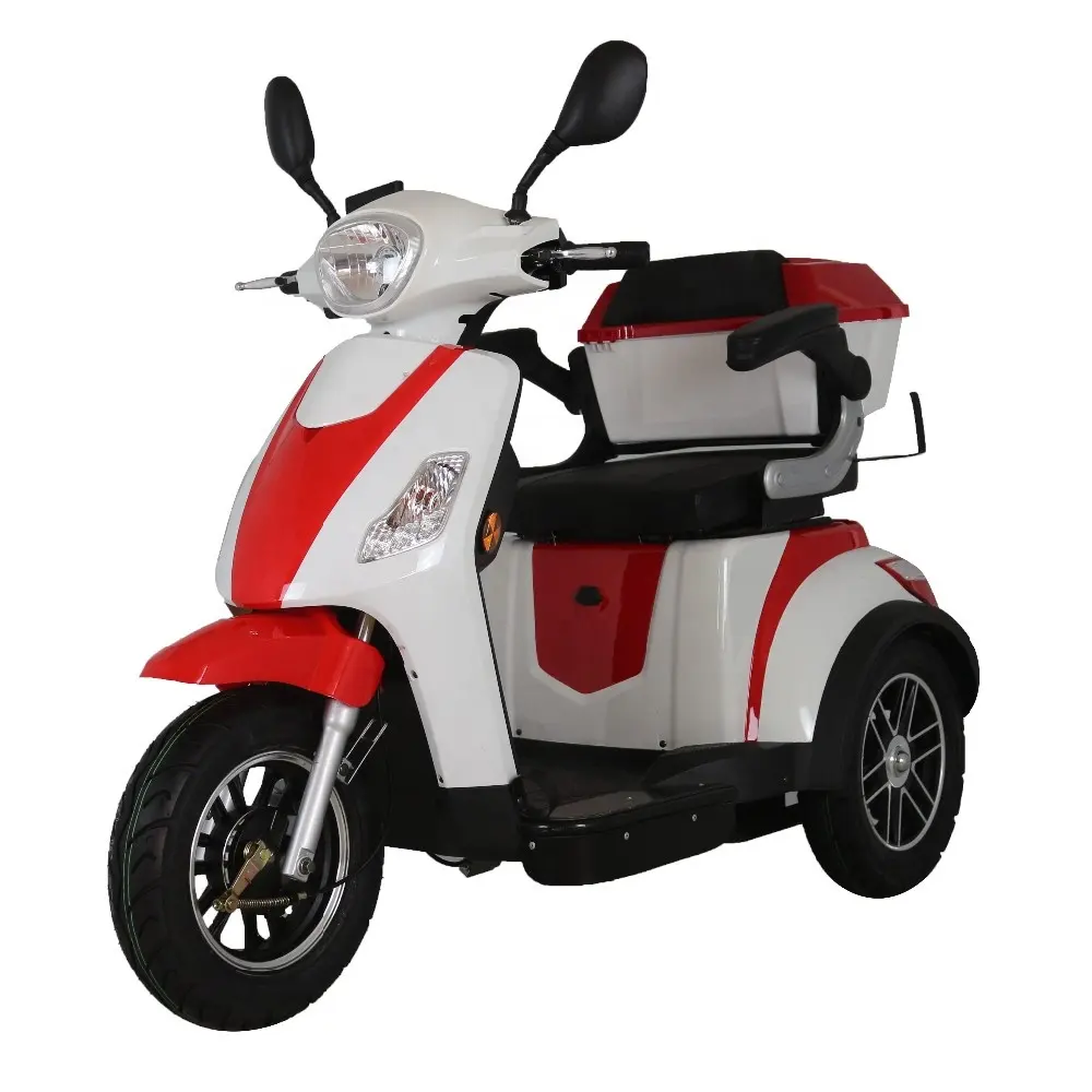 Cheap Price Mobility Scooter 3 Wheel Electric Motorcycle