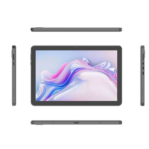 10.1 Inch Windows <strong>Tablet</strong> Intel N100 Fanless Metal Case FHD 1920x1200 Dual Type C PD45W 2in1 <strong>Tablet</strong> PC - Product Image 1