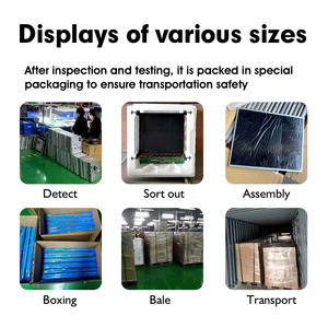 Téléviseur Intelligent Android LCD LED de Chine 55 60 65 75 85 90 Pouces 4K UHD Prix d'Usine Écran Plat HD LCD LED Meilleur Smart TV - Product Image 6