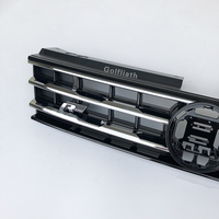Nouvelle calandre centrale avant en plastique de style R-line pour Volkswagen pour 2016