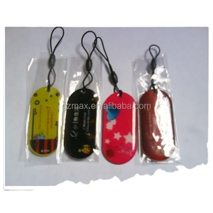 GETSMART - Llavero Inteligente con Chip RFID, Protocolo ISO14443 de 13.56MHz, Material ABS Resistente al Agua, Habilitado para NFC - Product Image 5