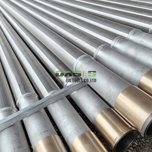 3 1/2in 5 1/2in J55 K55 đục Ống dựa trên dây bọc Màn hình Lọc nhà máy - Product Image 6