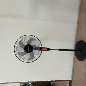 Ventilador Eléctrico de Pie de 40W para Enfriamiento de Piso, Venta al por Mayor de Fábrica, para Sala de Estar - Product Image 2