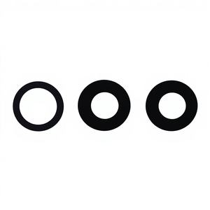 เลนส์กล้องเปลี่ยนได้สำหรับ iPhone 11 Pro & Pro Max ชุด 3 ชิ้น - Product Image 1