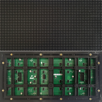Shenzhen Full Color SMD RGB P2.5 P3 P4 P5 P6 P8 P10 Module LED extérieur Matrice de panneau d'affichage à LED