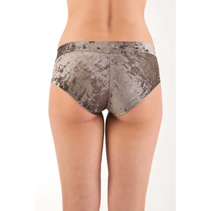 Shorts en velours - Product Image 1