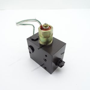 איזומי 719753 k3v112 420-001927 719754 משאבה הידראולית שסתום סולנואיד - Product Image 5