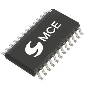 MCE集積回路ICリドライバーUSB3.0 5GBPS 24TQFN PI3EQX7502MZDEX PI3EQX7502MZDE PI3EQX7502M