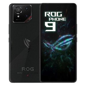 Teléfono Móvil Original <span class=keywords><strong>ASUS</strong></span> <span class=keywords><strong>ROG</strong></span> 9 5G, 12GB RAM, 512GB ROM, Snapdragon <span class=keywords><strong>8</strong></span> Elite, 50MP, NFC, 5800mAh, Android, 6.78" - Product Image 1