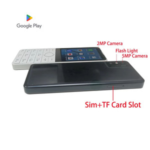 Teléfono Inteligente Android 4G LTE con Teclado, Pantalla IPS de 2.8 Pulgadas, Doble SIM, Cámara de 5MP, Octa Core, Económico, Botones, Francés, Directo de Fábrica OEM - Product Image 4
