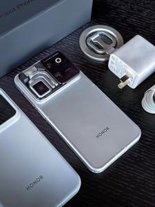 Nouveau smartphone HONOR Robot Phone avec écran de 6,31 pouces, caméra à cardan en alliage de titane, caméra principale intelligente stabilisée par cardan de 200MP - Product Image 6
