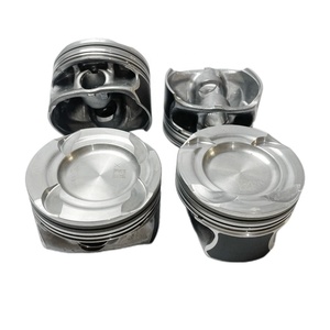 Pistón <span class=keywords><strong>de</strong></span> alta calidad con anillo para mercedes-benz M274 <span class=keywords><strong>de</strong></span> alta potencia 2.0L <span class=keywords><strong>de</strong></span> baja potencia 1.6L OE A2740300817 A2740301017 STD 025 050 - Product Image 1