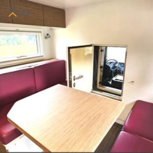 आरवी बैककंट्री पॉप-अप ट्रक कैंपर 4x4 एडवेंचर ट्रक फ्लैटबेड ट्रेलर पिकअप ट्रक - Product Image 4