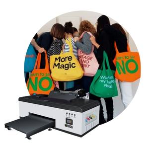 Impresora DTF A3 de 30 cm en Oferta, Impresora DTF de Escritorio para Impresión de Camisetas con Película PET - Product Image 4