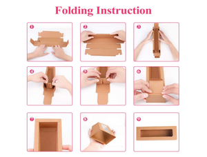 Boîtes <span class=keywords><strong>à</strong></span> Macarons blanches, 8 et 16, avec fenêtre transparente, 25 sachets ou emballage, de donuts, en stock, pièces - Product Image 6