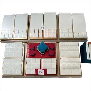 Deluxe Creative Jewelry Display Props Pendant Base for Boutique Display <b>Necklaces</b> Earrings <b>Rings</b> Rack - Product Image 1