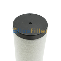 Nouveau filtre d'échappement pour pompe à vide industrielle BTLAS, séparateur de brume d'huile, filtre en fibre de verre, modèle personnalisé
