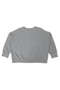 Sudadera Personalizada de Felpa Francesa 100% Algodón, Estampada y Bordada, de Hombros Caídos, Antiarrugas, para Primavera - Product Image 3