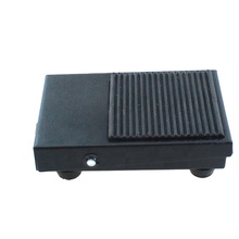 CE & RoHS 10A/220VAC Electric Foot Pedal Switch Foot Control Switch Treadle Switch EN FS-1