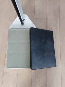 Buena báscula de peso personal mecánica de 160kg, báscula médica de altura y peso - Product Image 4
