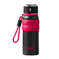 Thermos intelligent, en acier inoxydable 316 de qualité alimentaire, bouteille d'eau élégante et de grande valeur, tasse à thé luxueuse et portable.