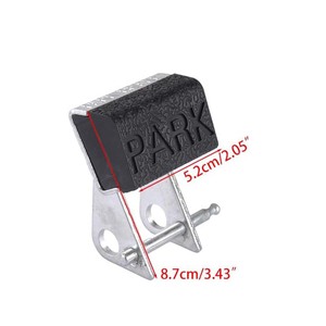 Kit de pédale de frein pour Club Car DS, modèles essence et électrique, à partir de 1981, 1011418 - Product Image 4
