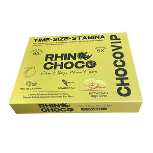 Ingrosso rotoli di etichette stampate <span class=keywords><strong>r</strong></span> per bottiglia di rinoceronte cioccolato vip - Product Image 4