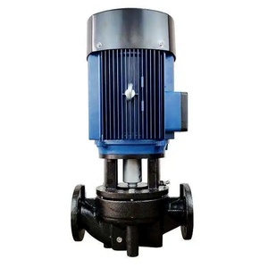 Pompa Acqua Verticale Monostadio in Linea CNP Trade Assurance TD - Product Image 2