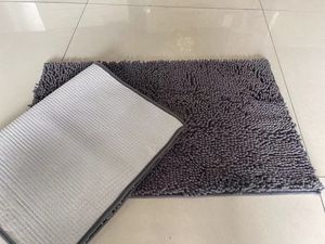 Tappetino da <span class=keywords><strong>Bagno</strong></span> Extra Large di Lusso Antiscivolo dal Design Moderno, Nuovo <span class=keywords><strong>Tappeto</strong></span> Antiscivolo per <span class=keywords><strong>Bagno</strong></span> e Cucina, Moquette per Casa e Hotel - Product Image 2