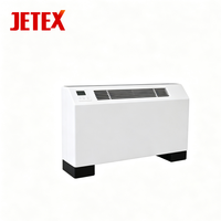 Unit Fan Coil yang Andal untuk Apartemen, Unit Fan Coil untuk Pendinginan, Unit Fan Coil Mini untuk Pendingin Udara Apartemen Hunian