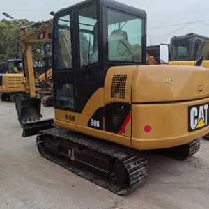 รถขุดตีนตะขาบ306 307 308มือสองปั๊มไฮดรอลิกเครื่องยนต์ C2.4 - Product Image 1