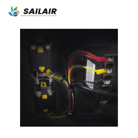 Chauffage électrique pour l'élevage de volailles et de bétail, idéal pour les serres, les poulaillers et les abris à canards
