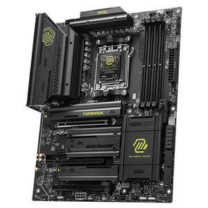 เมนบอร์ด X870 MSI MAG Tomahawk WiFi AM5 ATX GAMING motherboard สนับสนุนกิกะไบต์/วินาที<span class=keywords><strong>4X</strong></span> SATA 6 AMD Wi-Fi 7 USB 4.0อินเตอร์เฟส - Product Image 3