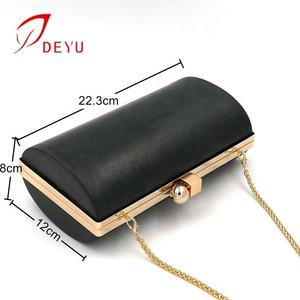 Marco Metálico para Bolso de Mano con Doble Hebilla y Gran Capacidad, Venta al Por Mayor - Product Image 4