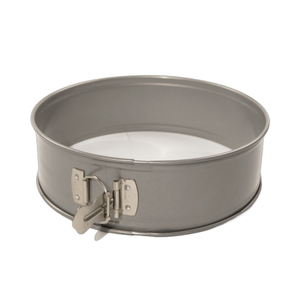 Moule à gâteau à ressort rond de 25cm Revêtement antiadhésif, pour gâteau au fromage, pâtisserie - Product Image 3