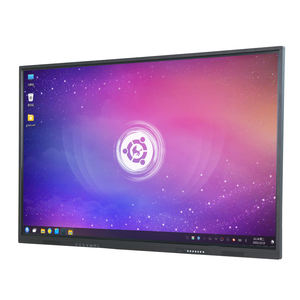 Tableau blanc <span class=keywords><strong>interactif</strong></span> de 75 pouces Écran LCD intelligent Tableau blanc intelligent en verre Écran plat <span class=keywords><strong>interactif</strong></span> - Product Image 6